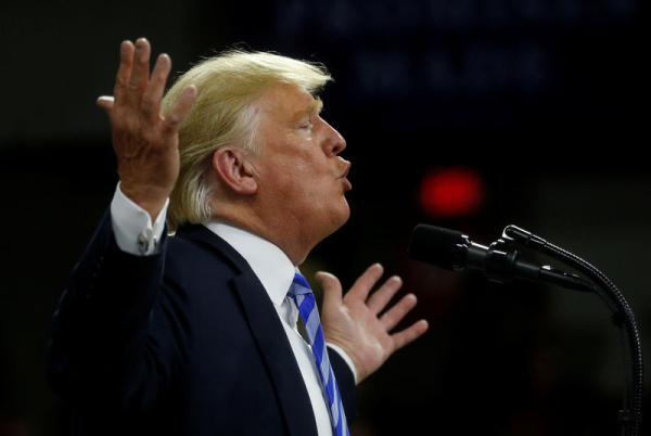 Trump s'engage &agrave; bloquer la cr&eacute;ation d'une CBDC, "menace dangereuse pour la libert&eacute;"