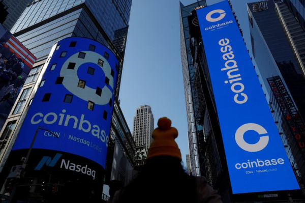 Coinbase introduit la cr&eacute;ation de NFT g&eacute;n&eacute;r&eacute;s